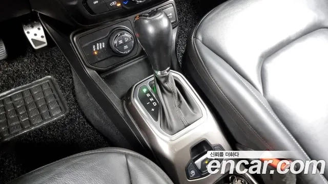 Jeep Renegade id 2907762 из Кореи 19