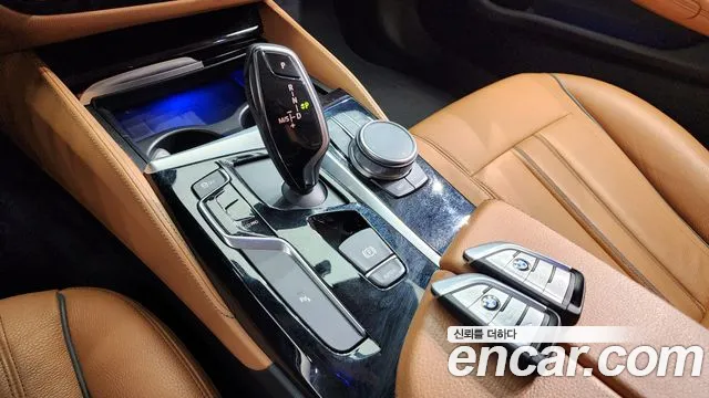 BMW 5 Series (G30) id 2674154 из Кореи 19