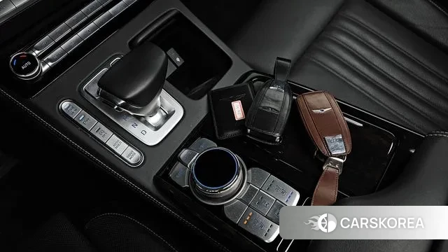 Genesis G90 id 3013065 из Кореи 19