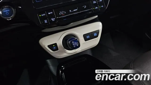 Toyota Prius 4th Generation id 2803406 из Кореи 19