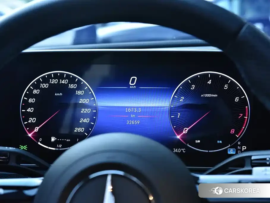 Mercedes-Benz C-class id 4606998 из Китая 14