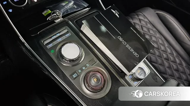 Genesis GV80 id 2905223 из Кореи 19