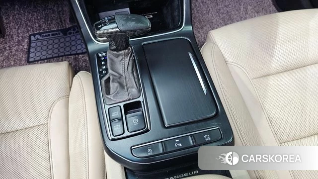 Hyundai Grandeur IG id 4563434 из Кореи 19