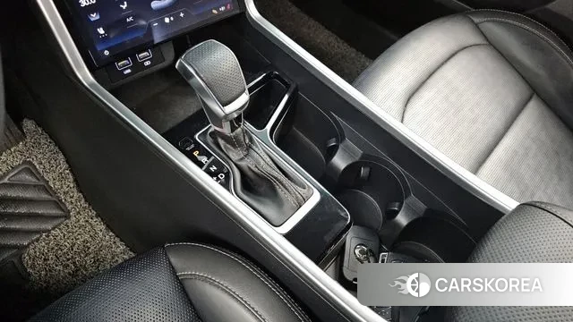 Ssangyong Torres id 3590774 из Кореи 19