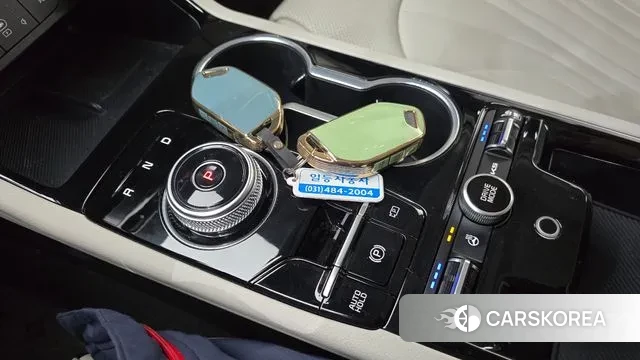 Kia The New K5 Hybrid 3rd generation id 3327547 из Кореи 19