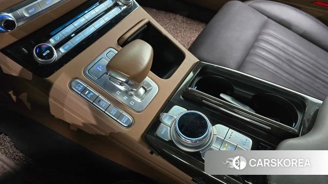 Genesis G90 id 4765175 из Кореи 19
