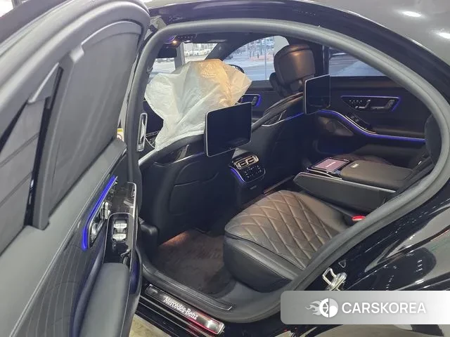 Mercedes-Benz S-Class W223 id 3601073 из Кореи 19