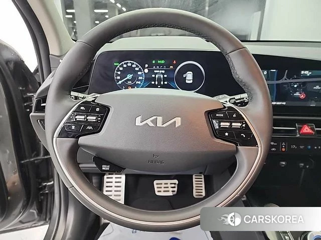 Kia Di All New Niro EV id 4560972 из Кореи 17