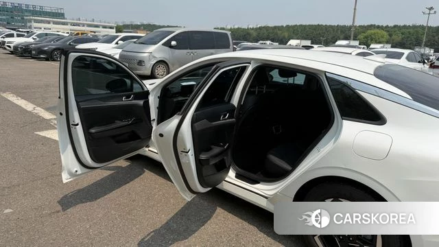 Kia The New K5 3rd generation id 4468932 из Кореи 12