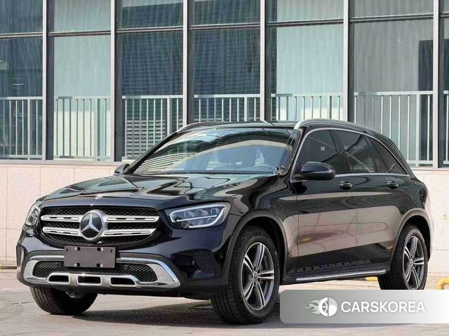 Mercedes-Benz GLC id 4341570 из Китая 14