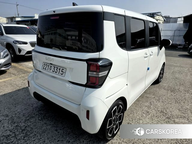 Kia The New Kia Ray id 3841907 из Кореи 19