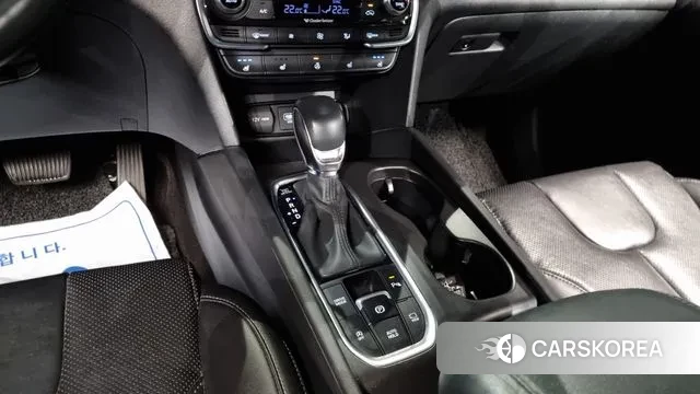 Hyundai Santa Fe TM id 3402575 из Кореи 19