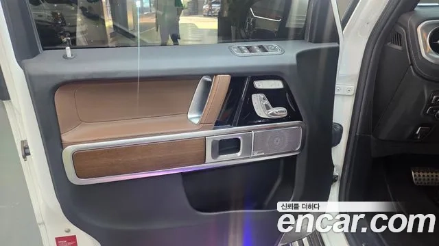 Mercedes-Benz G-Class W463b id 2955529 из Кореи 19