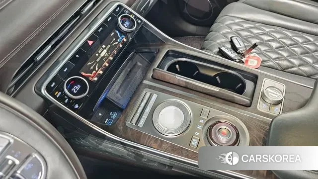 Genesis GV80 id 3572283 из Кореи 19