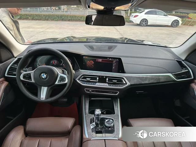 BMW X5 (imported) id 4335024 из Китая 9