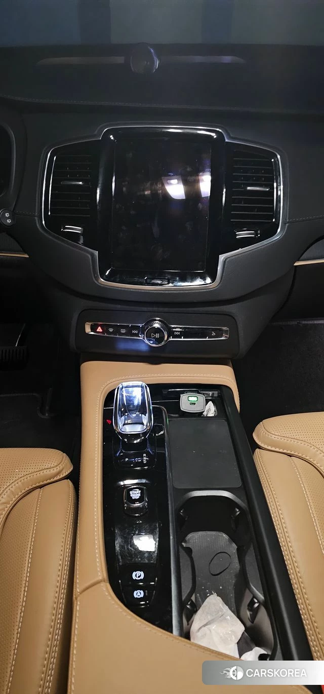 Volvo XC90 second Generation id 4367128 из Кореи 9