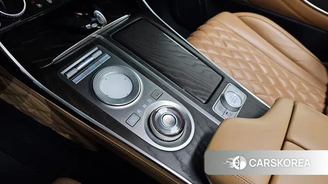 Genesis GV80 id 3540713 из Кореи 19