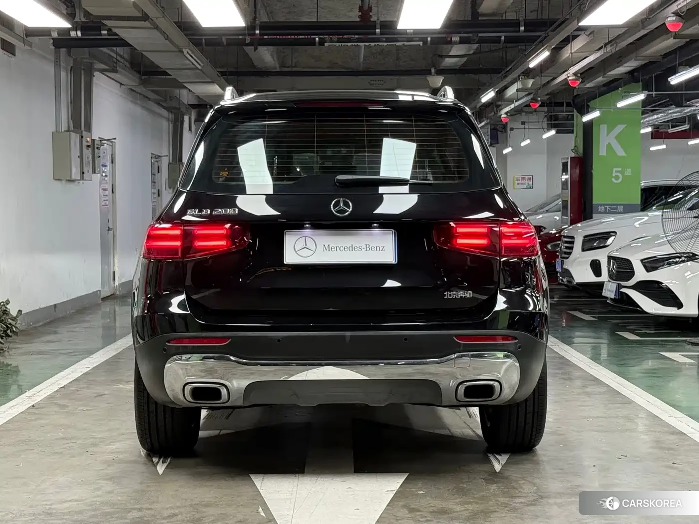 Mercedes-Benz GLB id 4589352 из Китая 16