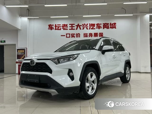 Toyota RAV4 Rongfang id 4261828 из Китая 15