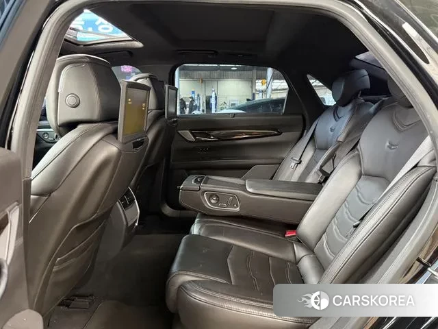 Cadillac CT6 id 3568072 из Кореи 18