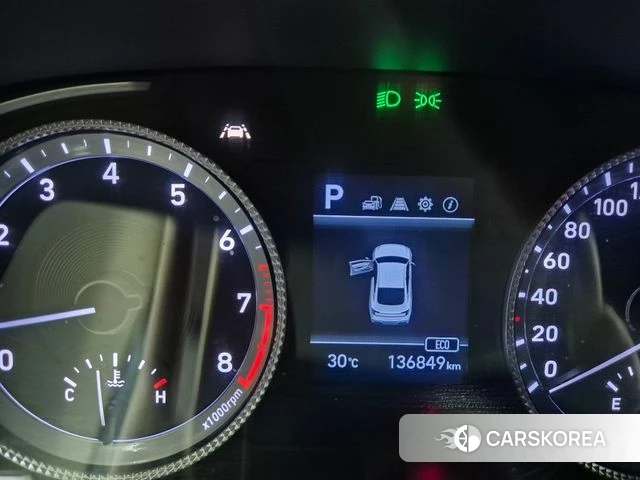 Hyundai Sonata (DN8) id 4551661 из Кореи 13