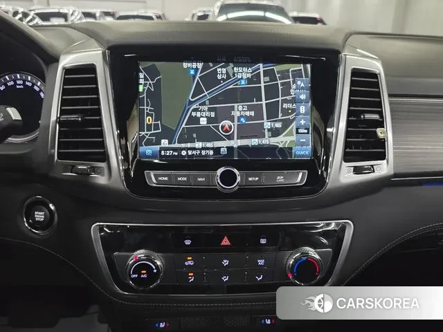 Ssangyong G4 Rexton id 3098229 из Кореи 19