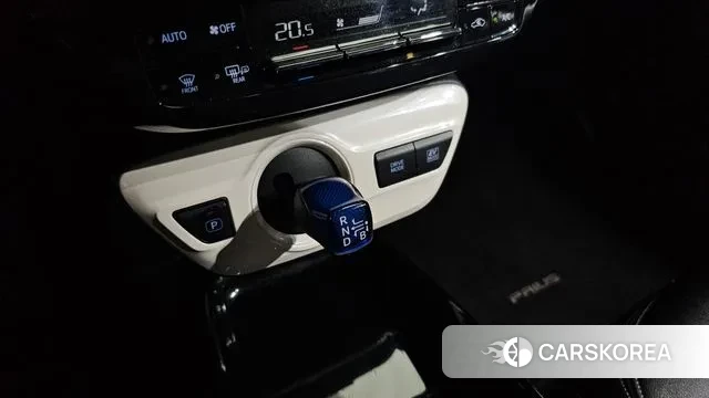 Toyota Prius 4th Generation id 3761183 из Кореи 19