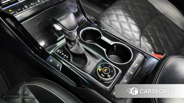 Kia Mohave Master id 3448745 из Кореи 19