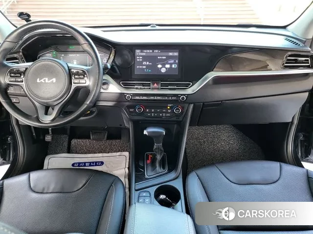 Kia The New Niro id 3416832 из Кореи 18