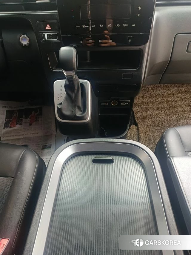 Hyundai Staria id 3934362 из Кореи 19