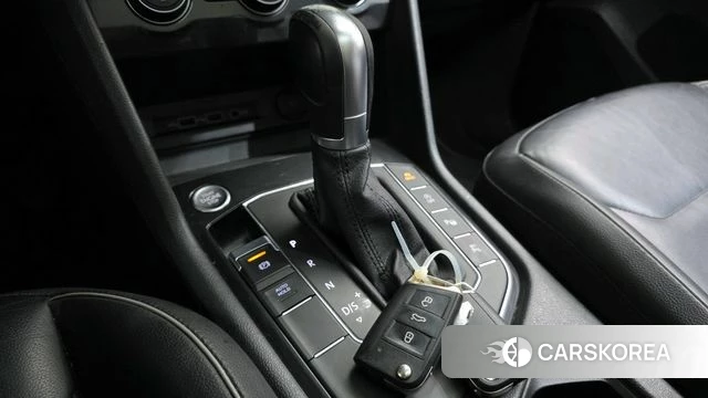 Volkswagen Tiguan second Generation id 3966489 из Кореи 19