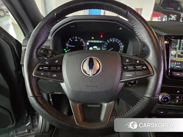 Ssangyong Rexton Sports Cannes id 3371534 из Кореи 19