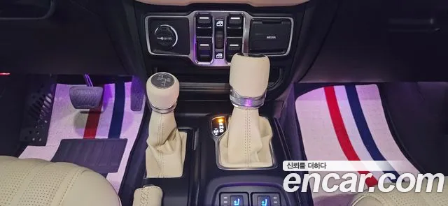 Jeep Wrangler (JL) id 2682961 из Кореи 15