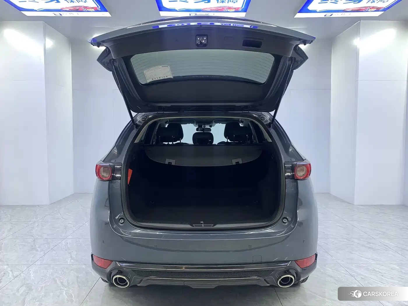 Mazda CX-5 id 4538752 из Китая 21