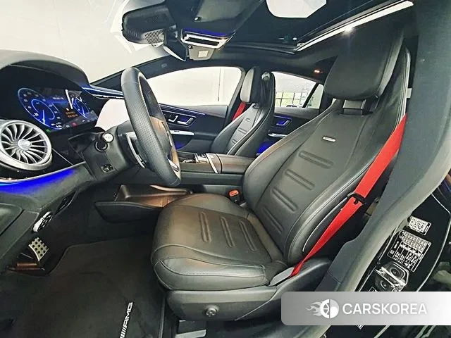 Mercedes-Benz EQE V295 id 3082786 из Кореи 19