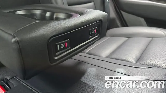 Renault Korea (Samsung) The New QM6 id 2670835 из Кореи 19