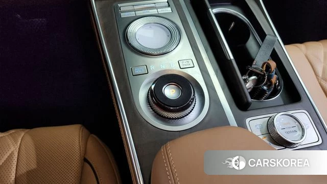 Genesis GV80 id 3923024 из Кореи 19