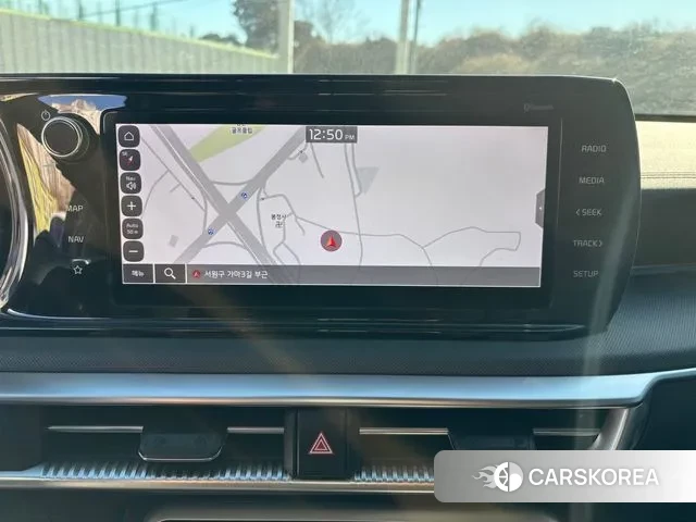 Kia K5 3rd generation id 3595373 из Кореи 14