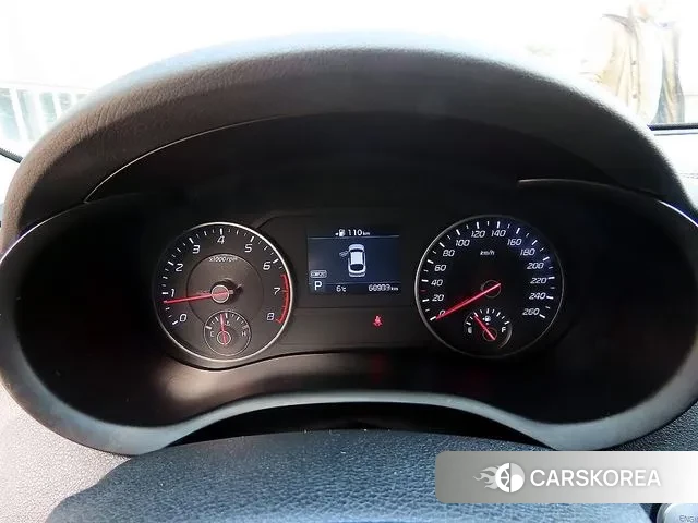 Kia Stinger id 3464999 из Кореи 19