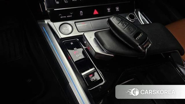 Audi e-Tron id 4362291 из Кореи 19