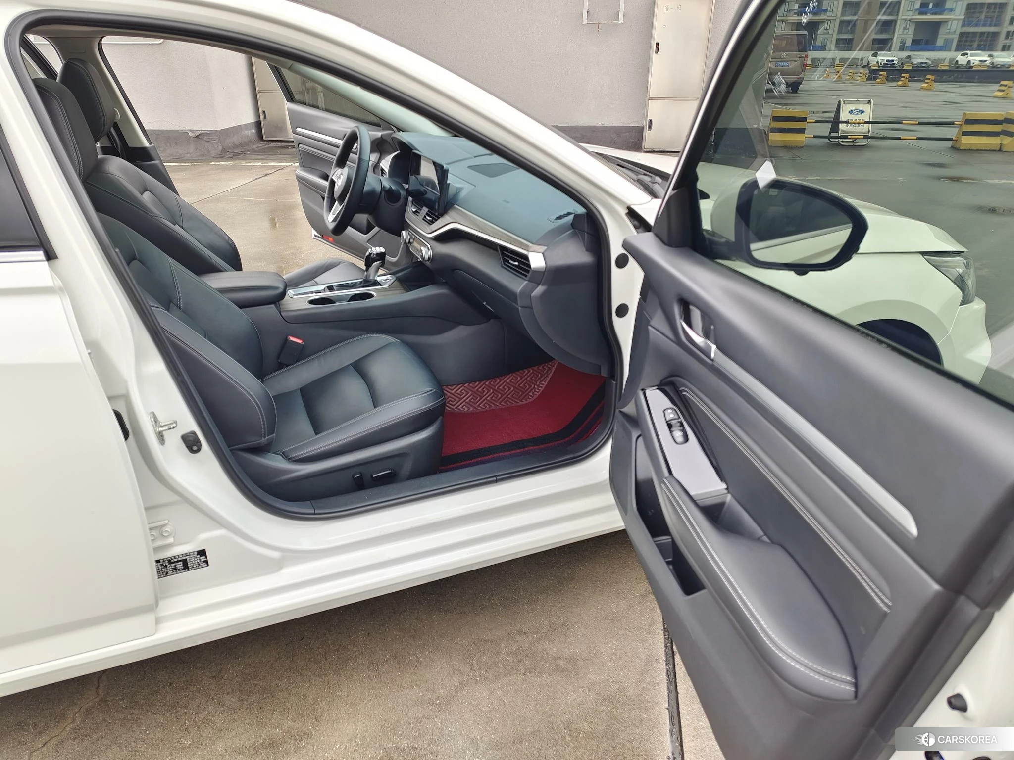 Nissan Altima id 4454551 из Китая 18