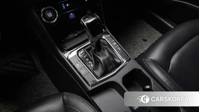 Ssangyong Beautiful Korando id 3692481 из Кореи 19