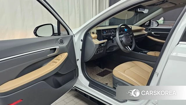Hyundai Sonata D Edge (DN8) id 4847353 из Кореи 31