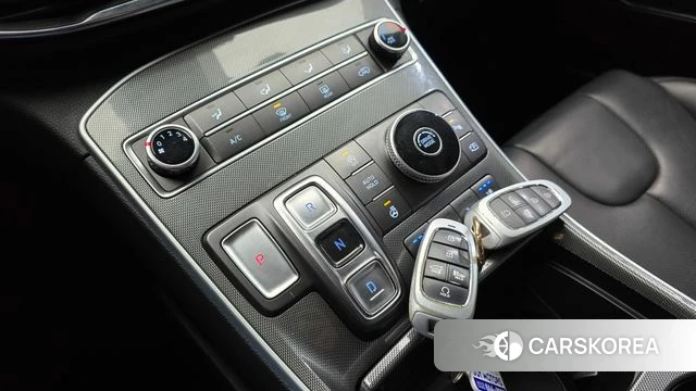 Hyundai The New Santa Fe id 3812792 из Кореи 19