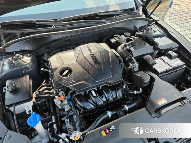 Hyundai The New Grandeur IG id 4707880 из Кореи 19