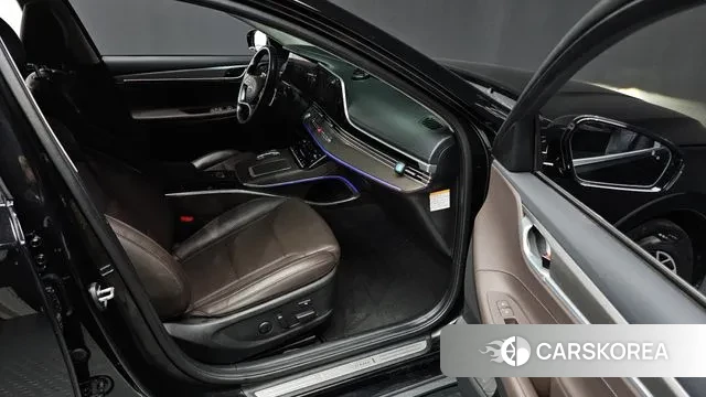 Hyundai The New Grandeur IG Hybrid id 3562488 из Кореи 19