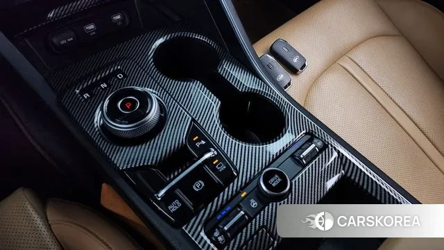 Kia K5 Hybrid 3rd Generation id 3296897 из Кореи 19