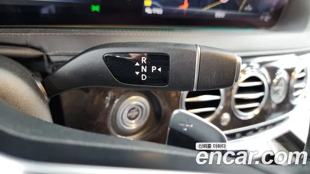 Mercedes-Benz S-Class W222 id 2713280 из Кореи 19