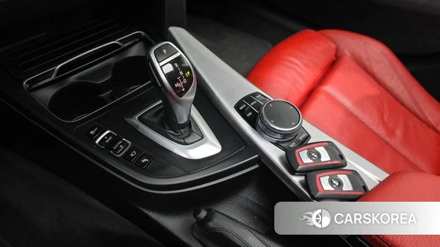 BMW 4 Series (F32) id 4363462 из Кореи 31