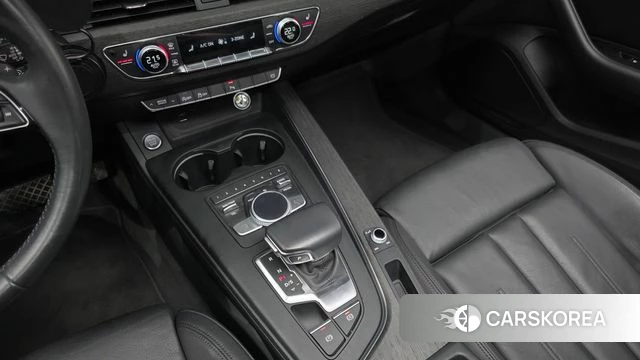 Audi A4 (B9) id 4435128 из Кореи 19